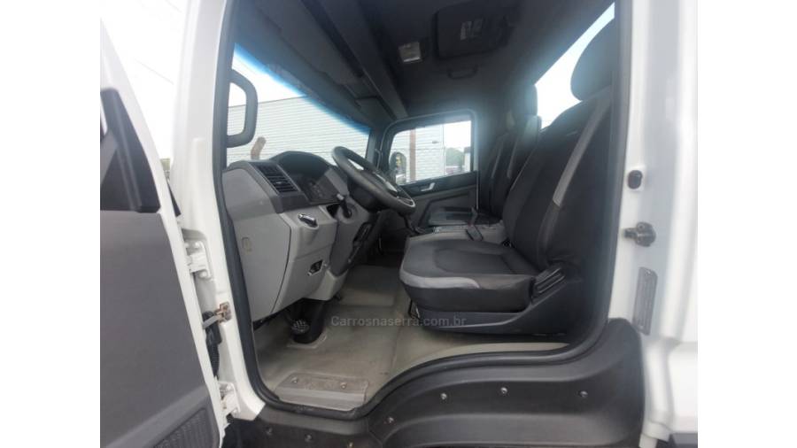 VOLKSWAGEN - 11-180 - 2021/2021 - Branca - Sob Consulta