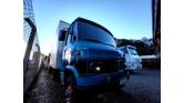 MERCEDES-BENZ - 608 - 1978/1978 - Azul - Sob Consulta
