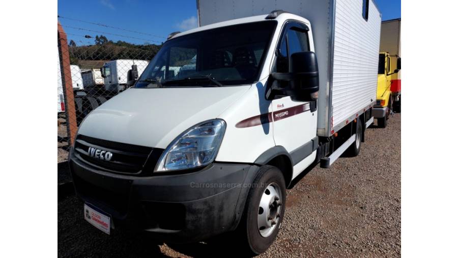 IVECO - DAILY - 2011/2011 - Branca - Sob Consulta