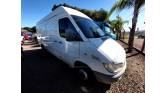 MERCEDES-BENZ - SPRINTER - 2009/2009 - Branca - Sob Consulta