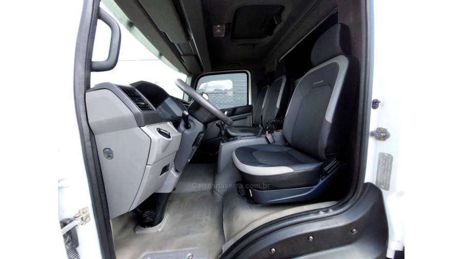 VOLKSWAGEN - 11-180 - 2019/2019 - Branca - Sob Consulta