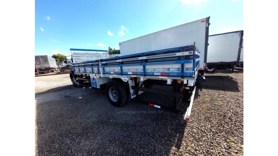 MERCEDES-BENZ - 1113 - 1970/1970 - Azul - Sob Consulta