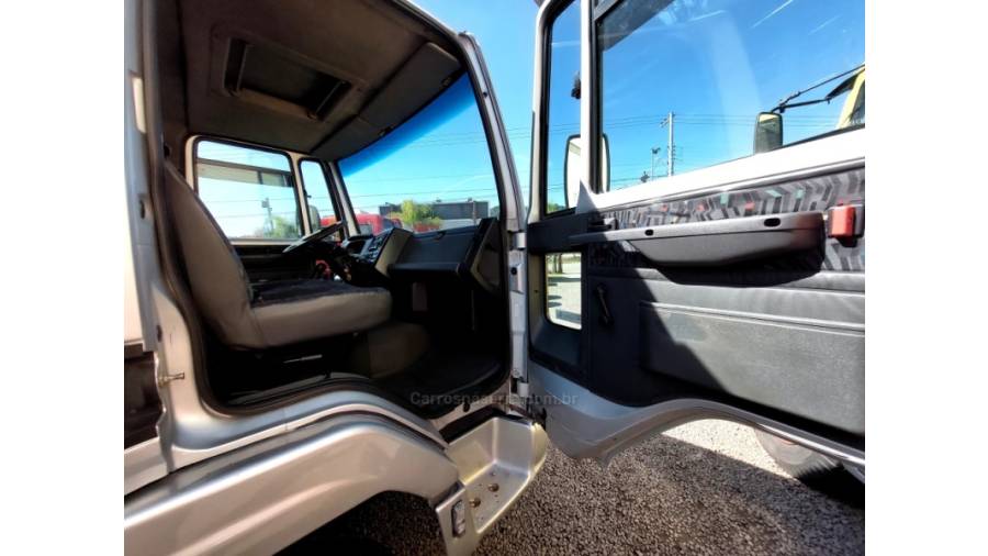 FORD - CARGO 816 - 2013/2013 - Cinza - Sob Consulta