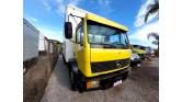 MERCEDES-BENZ - 1214 - 1998/1998 - Amarela - Sob Consulta