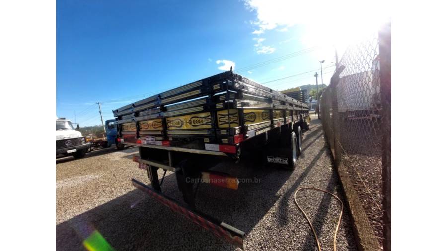 MERCEDES-BENZ - 1218 - 1990/1990 - Amarela - Sob Consulta