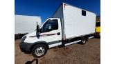 IVECO - DAILY - 2011/2011 - Branca - Sob Consulta