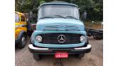 MERCEDES-BENZ - L-1513 - 1977/1977 - Azul - Sob Consulta