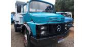 MERCEDES-BENZ - 1513 - 1977/1977 - Azul - Sob Consulta