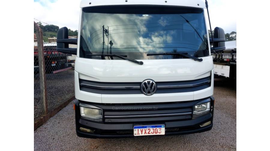 VOLKSWAGEN - 11-180 - 2019/2019 - Branca - Sob Consulta