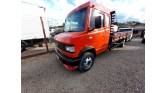 MERCEDES-BENZ - 914 - 1998/1998 - Vermelha - Sob Consulta