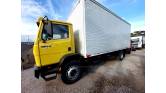 MERCEDES-BENZ - 1214 - 1998/1998 - Amarela - Sob Consulta