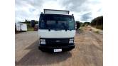 FORD - CARGO 814 - 2000/2000 - Branca - Sob Consulta