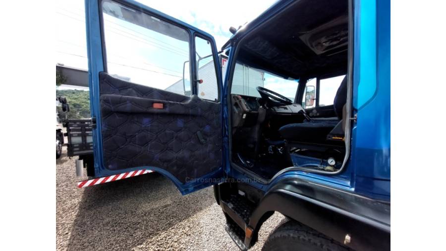 MERCEDES-BENZ - 1718 - 1992/1992 - Azul - Sob Consulta