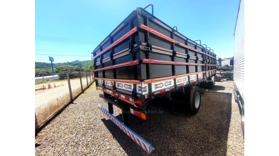 VOLKSWAGEN - 11-140 - 1990/1990 - Branca - Sob Consulta