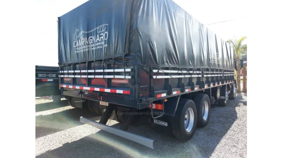 MERCEDES-BENZ - ATEGO 3030 - 2023/2023 - Amarela - Sob Consulta