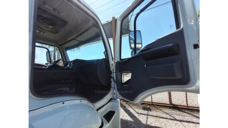 FORD - CARGO 2423 - 2019/2019 - Branca - Sob Consulta