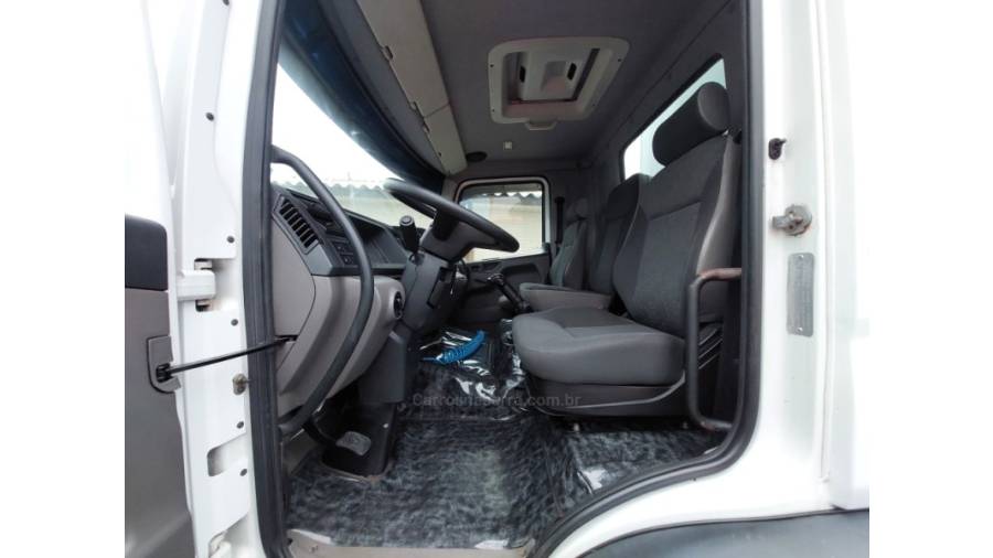 VOLKSWAGEN - 13-190 - 2019/2019 - Branca - Sob Consulta