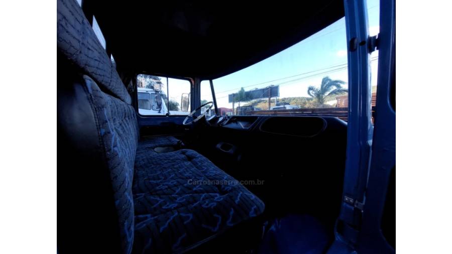 MERCEDES-BENZ - 608 - 1978/1978 - Azul - Sob Consulta