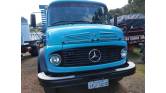 MERCEDES-BENZ - L-1313 - 1978/1978 - Azul - Sob Consulta