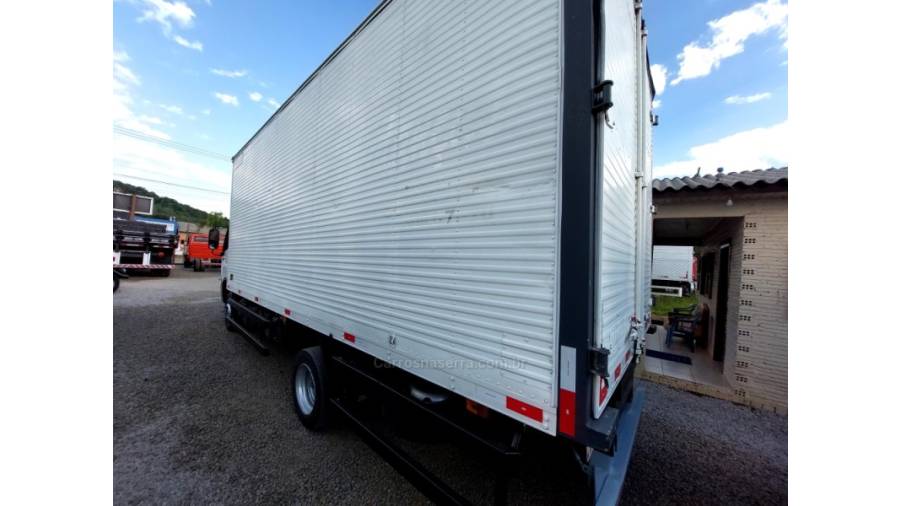 MERCEDES-BENZ - ACCELO 915 - 2008/2008 - Branca - Sob Consulta